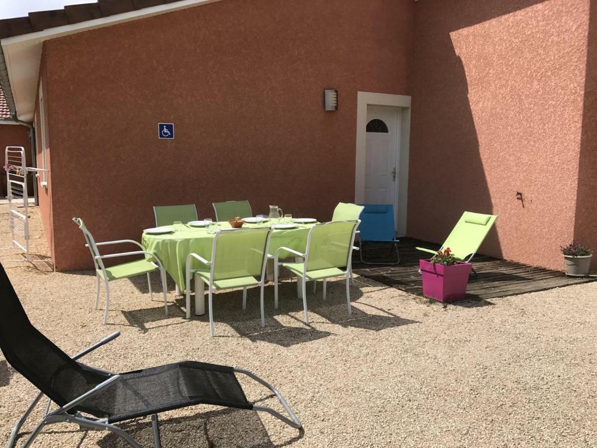 Villa L'Escapade Champetre Evosges Exterior foto
